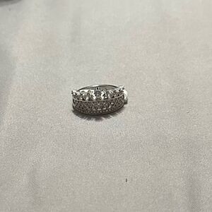 Fragrant Jewels Queen of Diamonds Ring Size 9